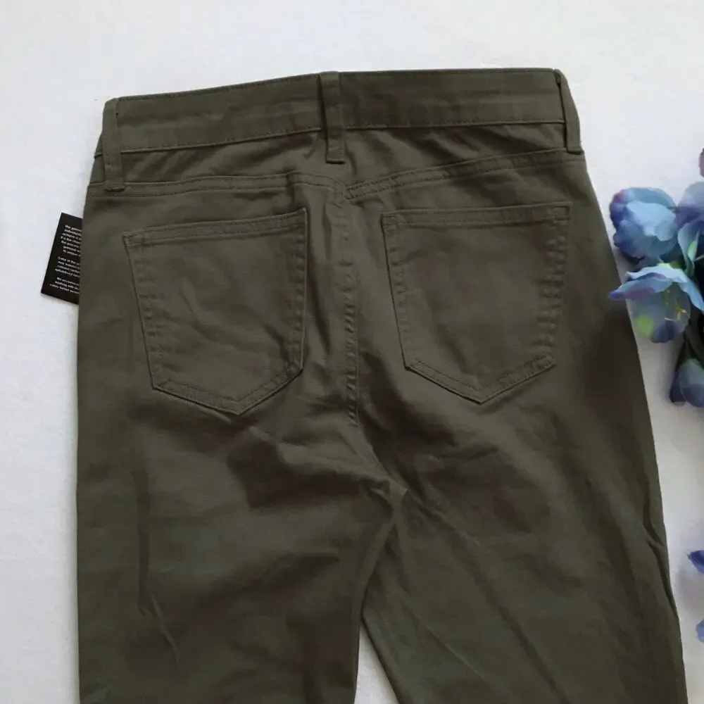 Regeneration by Celebrity Pink NWT Meadow Ankle Skinny Jeans Juniors/Women 5/27
